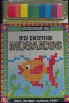 CREA DIVERTIDOS MOSAICOS