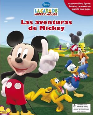 LAS AVENTURAS DE MICKEY MOUSE