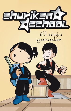 EL NINJA GANADOR