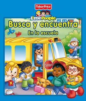 EN LA ESCUELA (FISHER-PRICE)