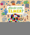 ¿DÓNDE ESTÁ ELMER? (ELMER. ÁLBUM ILUSTRADO)