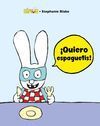 ¡QUIERO ESPAGUETIS! (COLECCIÓN SIMON)