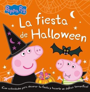 LA FIESTA DE HALLOWEEN (PEPPA PIG)