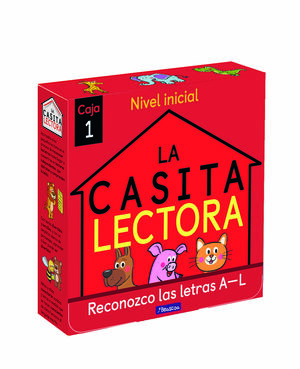 LA CASITA LECTORA