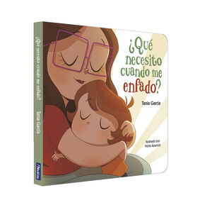 QUE NECESITO CUANDO ME ENFADO? LIBRO DE CARTON