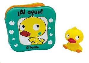 ¡AL AGUA! EL PATITO