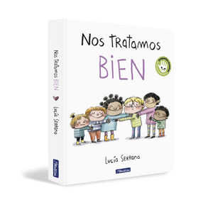 NOS TRATAMOS BIEN *LIBRO DE CARTÓN*