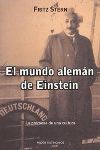 EL MUNDO ALEMÁN DE EINSTEIN