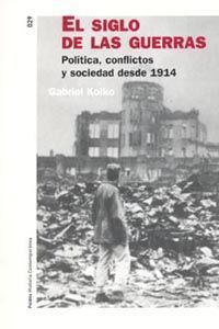 EL SIGLO DE LAS GUERRAS