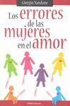 LOS ERRORES DE LAS MUJERES (EN EL AMOR)