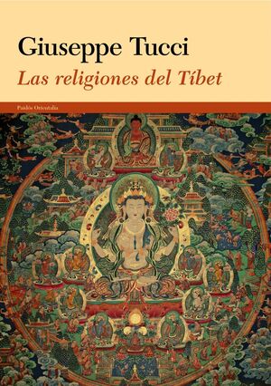 LAS RELIGIONES DEL TÍBET