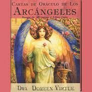 LIBRO GUÍA PARA LAS CARTAS DEL ORÁCULO DE LOS ARCÁNGELES