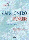 CANCIONERO POPULAR