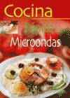 COCINA RÁPIDA CON MICROONDAS