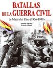 BATALLAS DE LA GUERRA CIVIL ESPAÑOLA