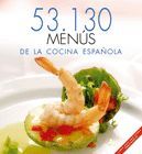 53130 MENÚS DE LA COCINA ESPAÑOLA