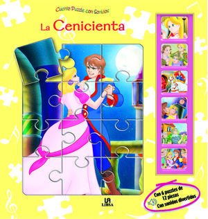 LA CENICIENTA