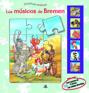 LOS MÚSICOS DE BREMEN