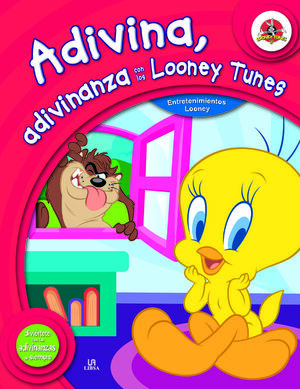 ADIVINA, ADIVINANZA CON LOS LOONEY TUNES