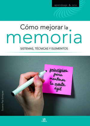 CÓMO MEJORAR LA MEMORIA