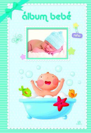ALBUM BEBÉ NIÑO