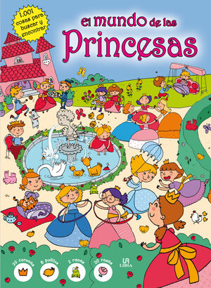 EL MUNDO DE LAS PRINCESAS