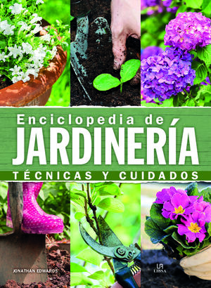 ENCICLOPEDIA DE JARDINERÍA