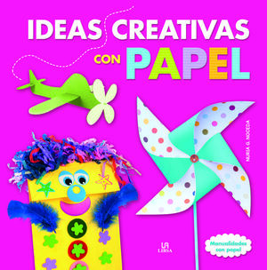 IDEAS CREATIVAS CON PAPEL