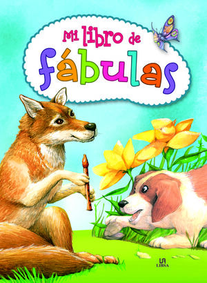 MI LIBRO DE FÁBULAS