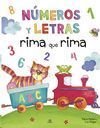 NÚMEROS Y LETRAS