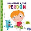 NINO APRENDE A PEDIR PERDÓN