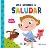LILY APRENDE A SALUDAR