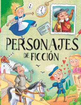 PERSONAJES DE FICCION