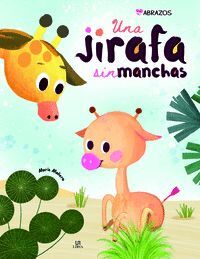 UNA JIRAFA SIN MANCHAS