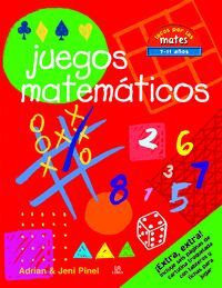 LOCOS POR LAS MATES. JUEGOS MATEMÁTICOS