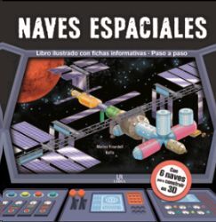 NAVES ESPACIALES. KIT DE CONSTRUCCIÓN