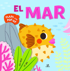 FLAPS CON POP-UP. EL MAR