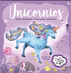 UNICORNIOS. KIT DE CONSTRUCCIÓN