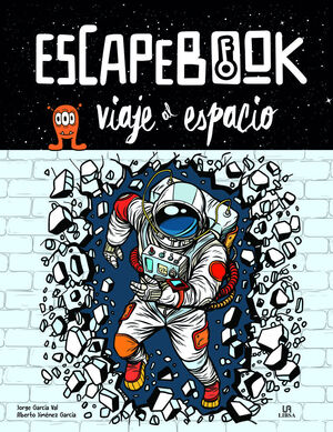 ESCAPE BOOK. VIAJE AL ESPACIO