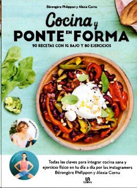 COCINA Y PONTE EN FORMA
