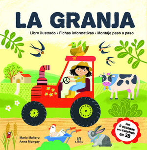 LA GRANJA. KIT DE CONSTRUCCIÓN.
