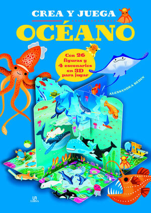 CREA Y JUEGA. OCEANO