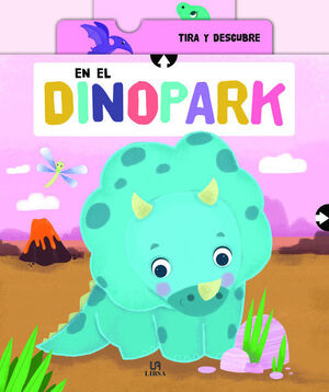 TIRA Y DESCUBRE. EN EL DINOPARK