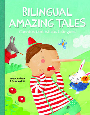 BILINGUAL AMAZING TALES/CUENTOS FANTASTICOS BILINGUES