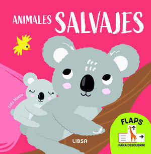 DESCUBRE Y APRENDE. ANIMALES SALVAJES