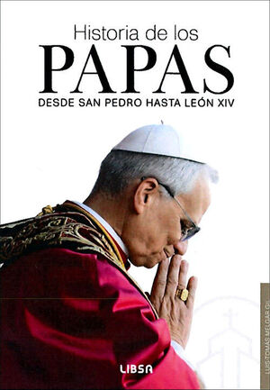 HISTORIA DE LOS PAPAS