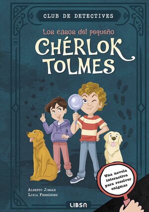 LOS CASOS DEL PEQUEÑO CHÉRLOK TOLMES