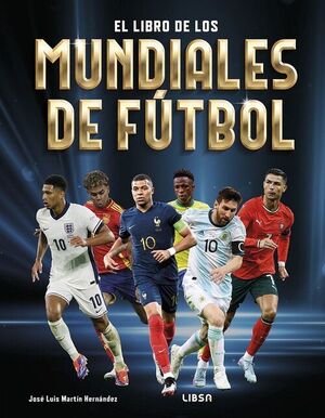 LIBRO DE LOS MUNDIALES DE FUTBOL, EL