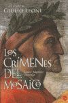LOS CRIMENES DEL MOSAICO  -FG