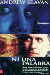 NI UNA PALABRA     PDL    ANDREW KLAVAN